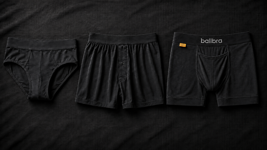 Boxers vs. Briefs vs. Boxer Briefs — Which One Should You Actually Wear?