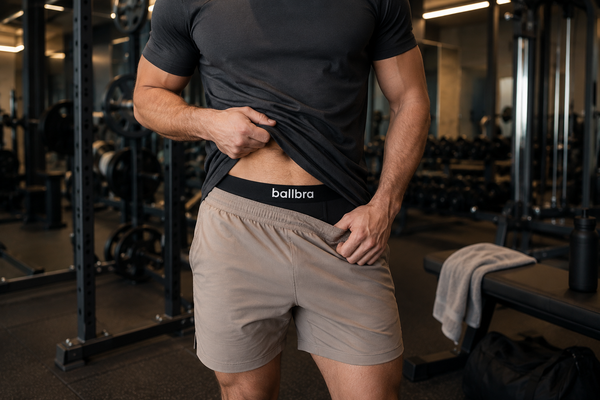 Best Underwear for the Gym — What Actually Works
