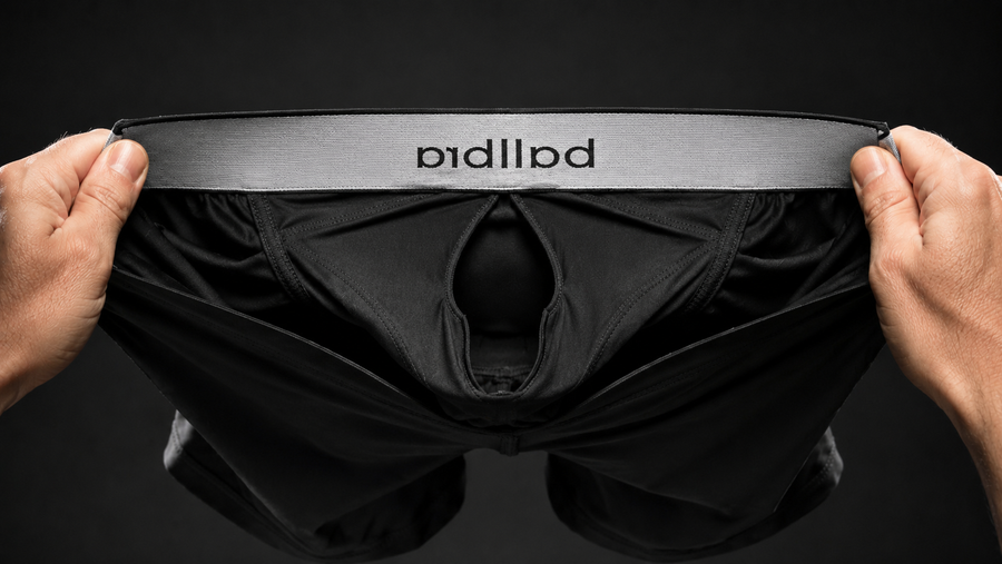 Ball Support Underwear - What It Is and Why It Changes Everything