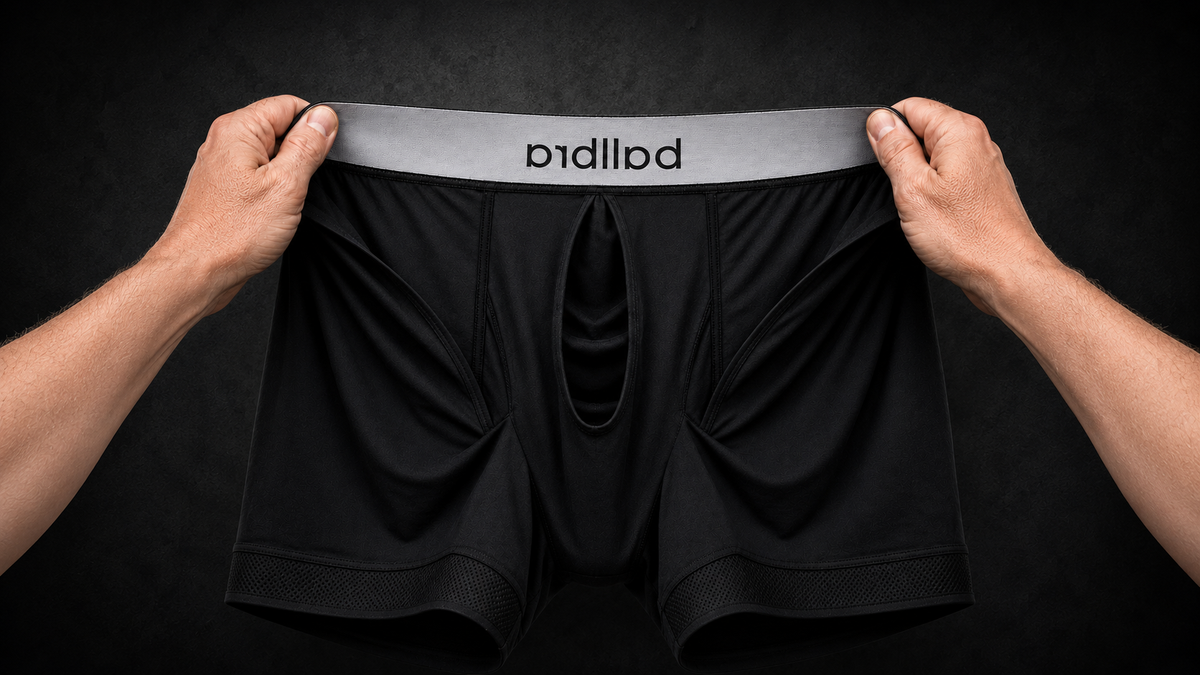 Ball Support Underwear - What It Is and Why It Changes Everything