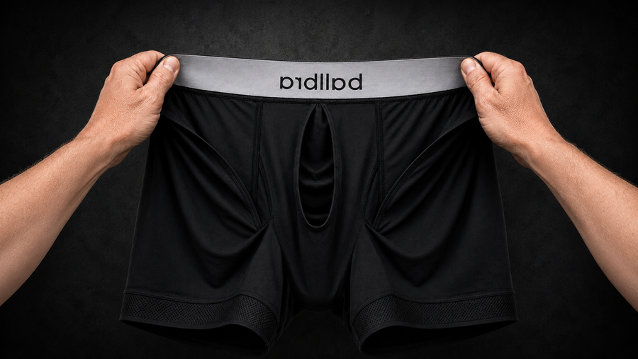 Ball Support Underwear - What It Is and Why It Changes Everything