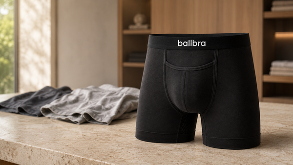Why Regular Underwear Fails Men (And What To Do About It)