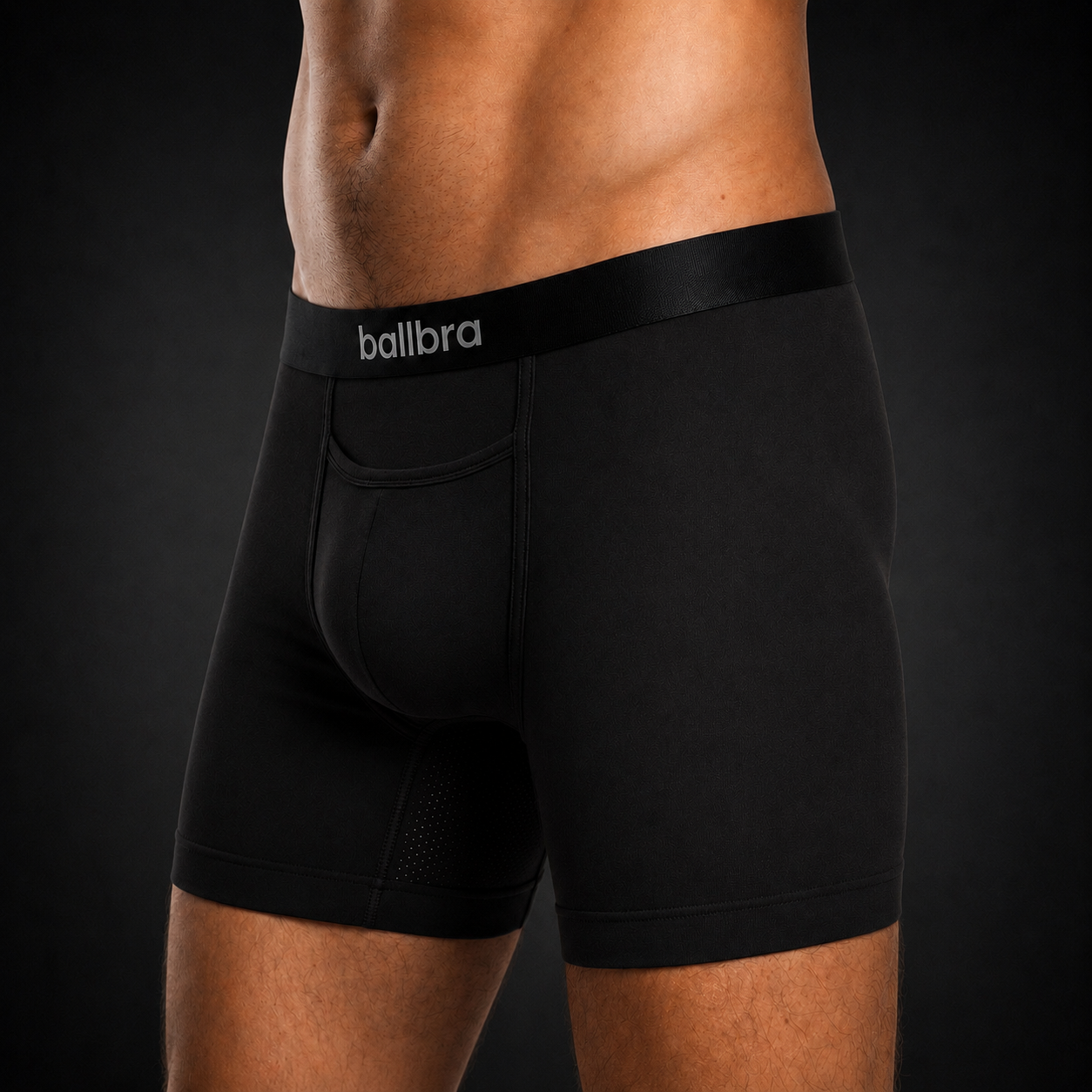 Ballbra Support Boxer Briefs