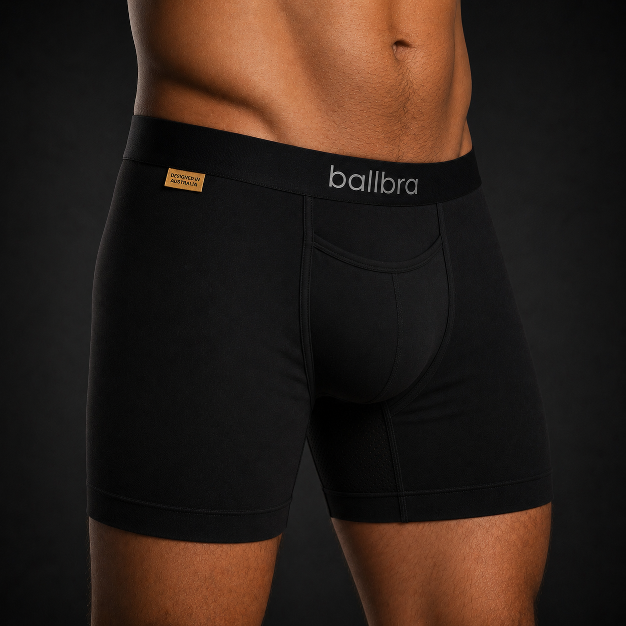 Ballbra Support Boxer Briefs