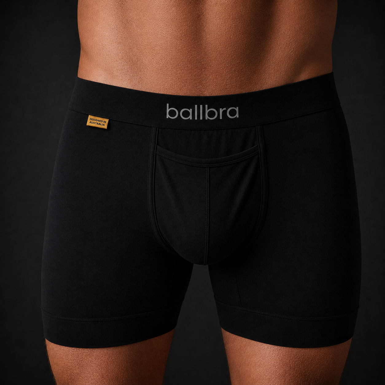 Ballbra Support Boxer Briefs